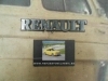 ANA278 ANAGRAMA RENAULT 140x25