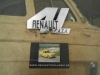ANA280 ANAGRAMA RENAULT 4 L FASA
