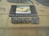 ANA284 ANAGRAMA RENAULT 8 METAL MATE 68x17mm