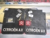 FD18 P2 Faldillas Traseras Citroën AX