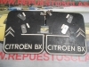 FD19 P2 Faldillas traseras Citroën BX