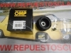VOL03 Piña volante OMP Renault Clio hasta el 90, Twingo hasta 93 56 mm altura, 84 diametro y 38 mm entre tornillos