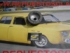 VOL09 Piña volante Simca 1000, Talbot 180, Dodge 49 altura, 86 diametro y 39 mm entre tornillos