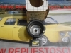 VOL12 Piña volante Fiat Uno 61 altura, 112 diametro y 33 mm entre tornillos