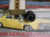 VOL18 Piña volante FISCHER Citroen AX 82 altura, 84 diametro y 6 mm