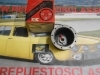 VOL24 Piña volante MOTOLITA Seat 124, 131, 128, 1200 Sport, 127 y otros