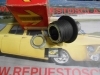 VOL36 Piña volante MOMO Volvo 242, 244, 245 altura 61 mm