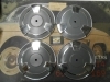 TAP31 TAPACUBOS RENAULT 8 2ª SERIE, 7, 12