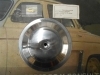 TAP33 TAPACUBOS CITROEN 2CV 1ª SERIE