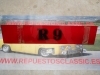 PLD05 PLACA DECORATIVA TRASERA RENAULT 9
