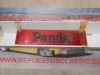 PLD02 PLACA DECORATIVA TRASERA SEAT PANDA