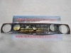 PLD08 REJILLA VOLKSWAGEN GOLF GTI MK2 CON RIBETE ROJO