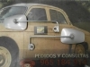 RET92 PAREJA RETROVISORES EXTERIORES CITROEN AK 350, AK 400, AYU