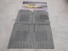 13 ALFOMBRAS CITROEN GS, GSA COLOR GRIS GOMA ANTIGUO STOCK