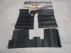 11 ALFOMBRAS SEAT 127, FURA COLOR NEGRO