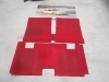 07 ALFOMBRILLAS TALBOT SOLARA, 150 ROJAS
