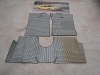 02 ALFOMBRILLAS RENAULT 14, 18 GRIS CON TARA (DECOLORACIÓN)