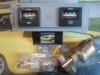 CK591 CONJUNTO RELOJ PRESION ACEITE Y VOLTIMETRO SEAT MALAGA VEGLIA 850169