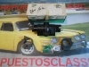 F01 BOBINA 6V CITROEN 2CV, AMI, DYANE DUCELLIER 3974A