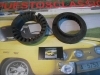 RC8461 JUEGO SUPLEMENTOS MUELLE TRASERO SEAT 124, 1430 +1 cm