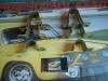 VR133 JUEGO BRIDAS BARRA ESTABILIZADORA SEAT 124, 1430 FA15623603, FA15623604