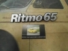 ANA303 ANAGRAMA SEAT RITMO 65 190x35mm