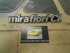 ANA307 ANAGRAMA SEAT 131 MIRAFIORI CL 185x30mm