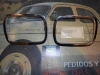 BI105 JUEGO CERQUILLO BISEL FARO SEAT 127 METAL