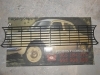 RJ08 P2 REJILLA SEAT 124, LADA 1200 PLASTICO NEGRO