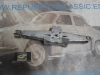 GAT04 GATO TIJERA RENAULT 37x10 cm OCASION