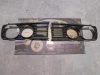 RJ25 P2 REJILLA BISELES DE FARO BMW E28