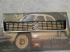 RJ34 P2 REJILLA PEUGEOT 505 NEGRA - GRIS