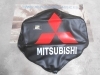 FUN14 FUNDA RUEDA REPUESTO MITSUBISHI 78 cm ANTIGUO STOCK