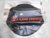 FUN15 FUNDA RUEDA REPUESTO LAND CRUISER 75 cm ANTIGUO STOCK