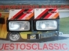 ANT02 JUEGO ANTINIEBLAS SIM BLANCOS RENAULT SUPERCINCO, 9, 11, 19, 21 30213000