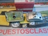 ANT04 JUEGO ANTINIEBLAS SIEM 15475 PEUGEOT 205 GTI, CTI, 309, RENAULT 5 ALPINE, SIMCA 1200 TI 15x9 cm HOMOLOGADOS