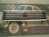 RJ67 P1 REJILLA DELANTERA CITROEN VISA COLOR GRIS SIN ANAGRAMA