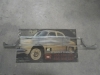 RJ80 P1 REJILLA TALBOT, SIMCA 1200 TI COMPLETA