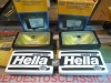 ANT16 JUEGO FAROS ANTINIEBLA HELLA JUMBO 220 CON TAPAS 240x130 mm