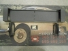 RJ91 P1 PORTAMATRICULA CON LUZ CITROEN VISA II
