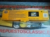 ANT17 KIT MONTAJE ANTINIEBLAS BMW E36 HELLA 1NB006270-801 (12/90 EN ADELANTE)