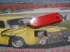 AR02 ANTIRROBO VOLANTE ANTIGUO STOCK FABRICADO EN ESPAÑA