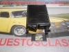 RAC77 RADIADOR CALEFACCION RENAULT 5 PRIMERA SERIE COBRE REF. VALEO 969217
