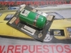 CL02 COLA ESCAPE EN INOX COLOR VERDE HASTA 50 mm