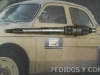 CC219 EJE BALADER 6 ESTRIAS CAJA DE CAMBIOS SEAT 131 E 1.8 5 VELOCIDADES