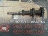 CC223 PIÑON TREN FIJO 15, 20, 24, 29 DIENTES CAJA DE CAMBIOS SEAT 132 5 VELOCIDADES