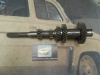 CC231 EJE PRIMARIO 20 DIENTES DISCO EMBRAGUE 11, 11, 18, 32, 46 DIENTES CAJA DE CAMBIOS SEAT MARBELLA, IBIZA 0,9