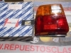 7569256 P11 PILOTO TRASERO IZQUIERDO FIAT UNO 1ª SERIE ORIGINAL FIAT