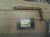 CC257 PALANCA CAJA CAMBIO SEAT 600 E