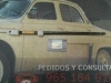 CC272 PALANCA CAMBIO SEAT PANDA, MARBELLA